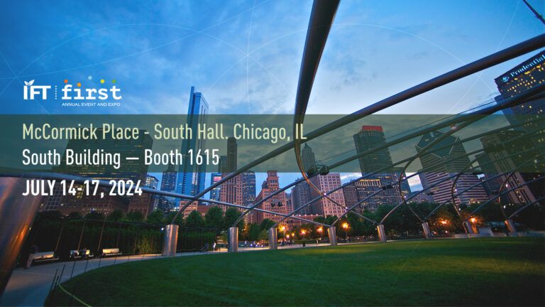 ift first Chicago 2024