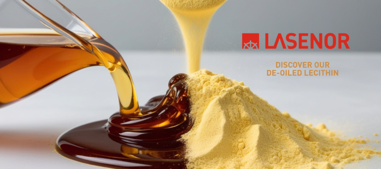 de-oiled lecithins