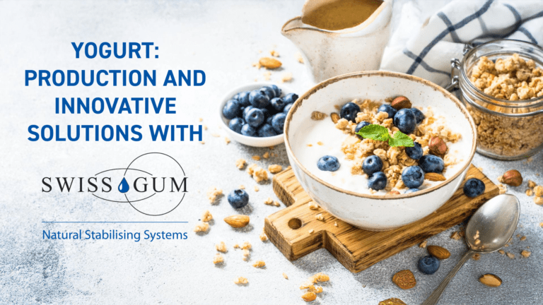 yogurt with swissgum