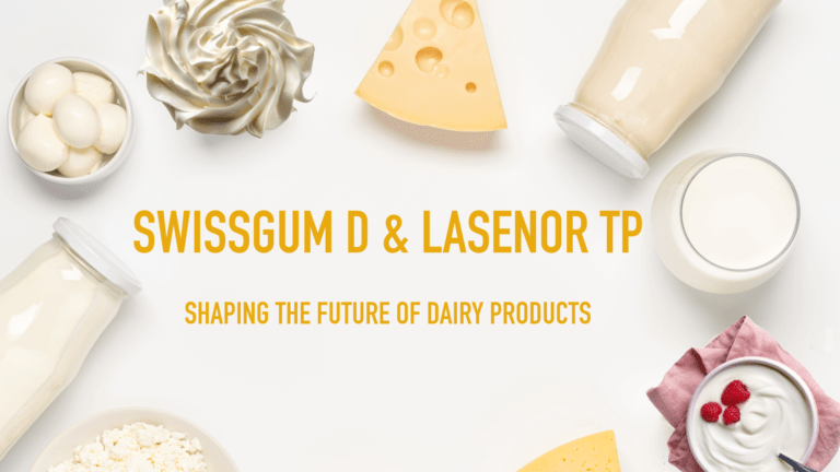 dairy products