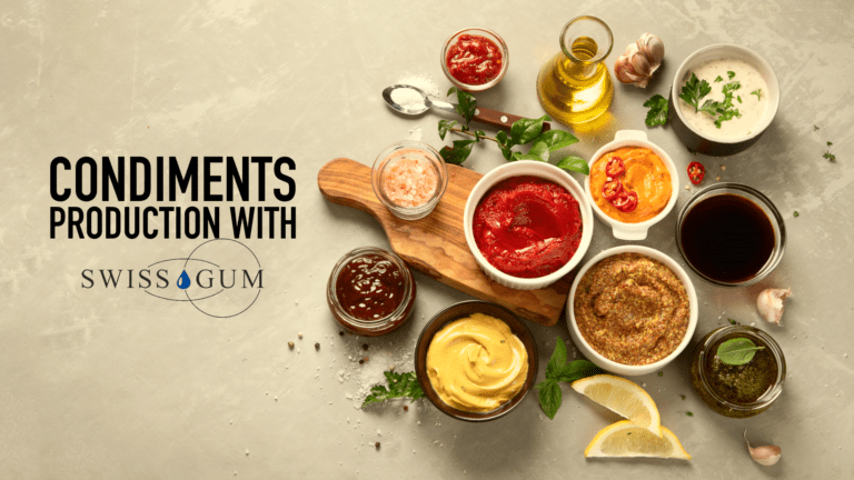 condiments
