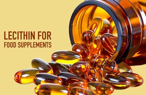 Lecithin for Food Supplements