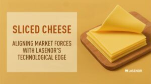 Sliced Cheese: Aligning Market Forces with Lasenor’s Technological Edge