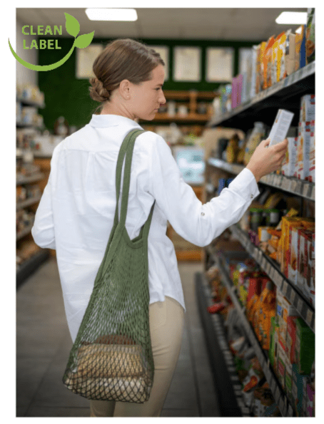 clean label pea protein