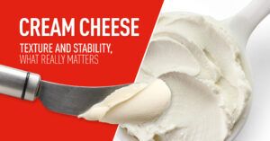 CREAM CHEESE: UNDERSTANDING THE MAIN PRODUCT FORMATS