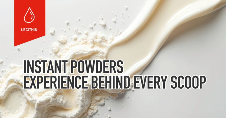 instant powders